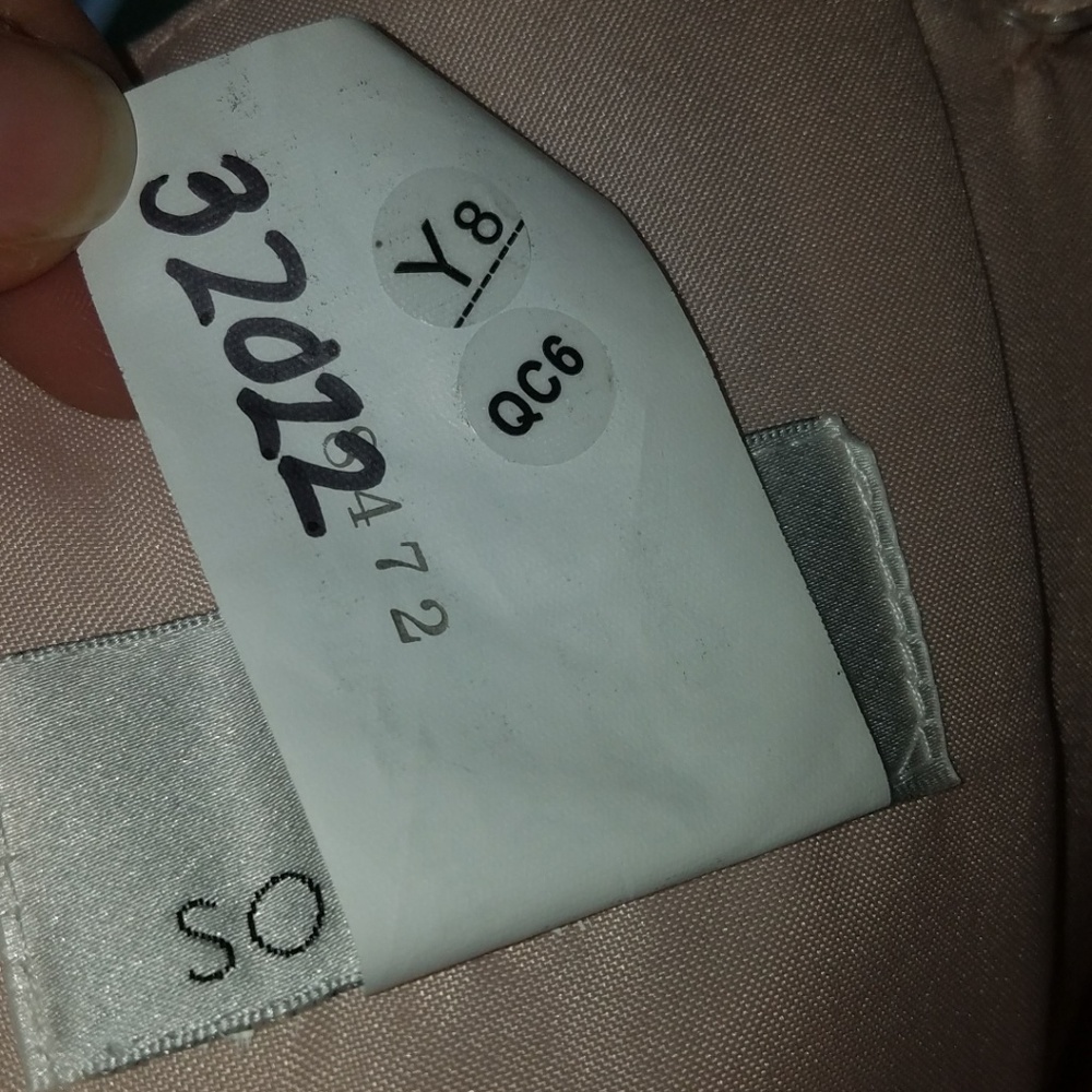 SORELLA VITA Blush Bridesmaid Dress - Brand New! - Picture 8 of 8